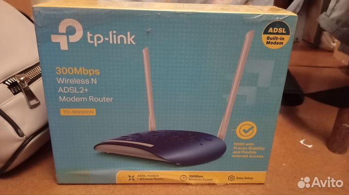 Wifi роутер tp link