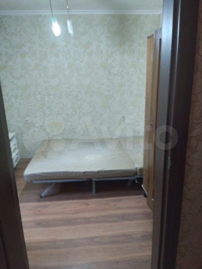 Комната 13 м² в 2-к., 1/1 эт.