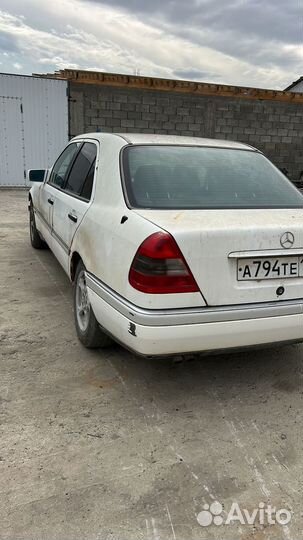 Авторазбор Разбор Запчасти Mercedes W202