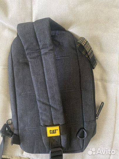 Caterpillar crossbody фирменная