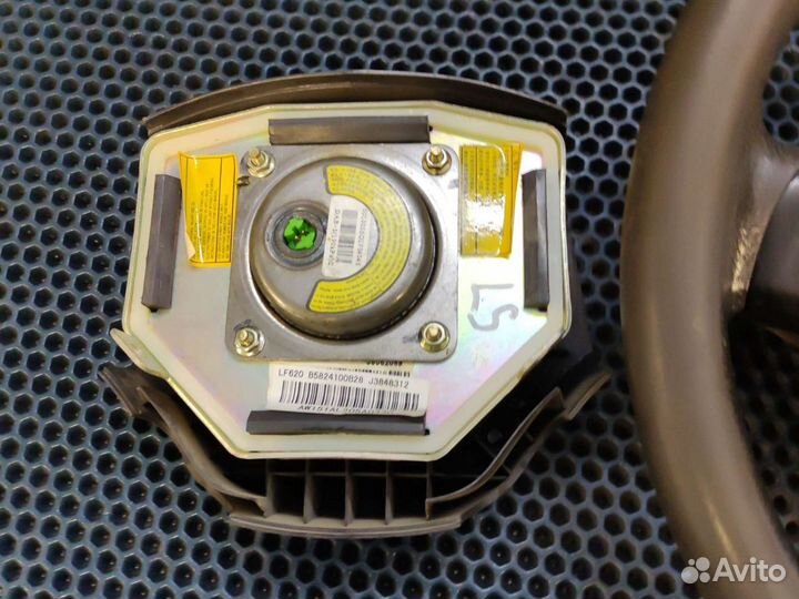 Руль Lifan Solano