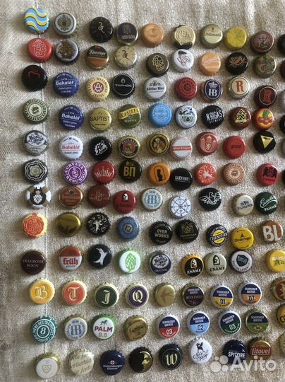 Плакетка от шампанского, пивные кронен