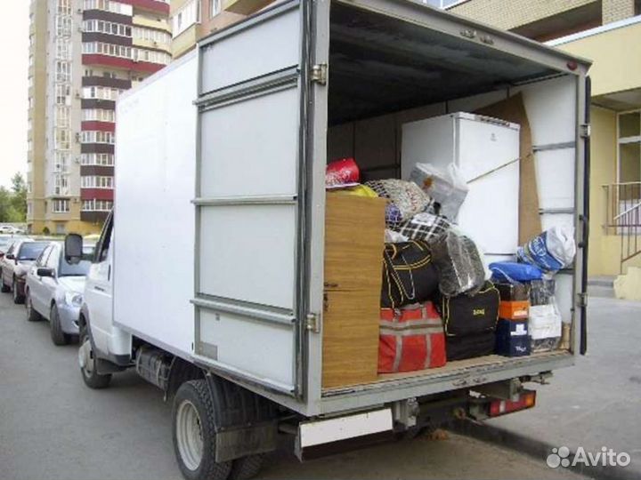 Грузоперевозки газель, грузчики