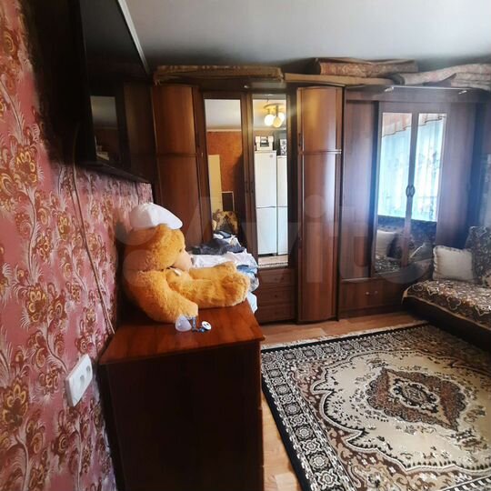 2-к. квартира, 42,6 м², 1/5 эт.