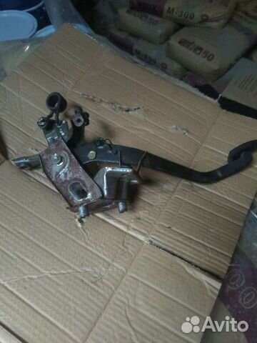 Педаль тормоза Тойота Камри V30 2003