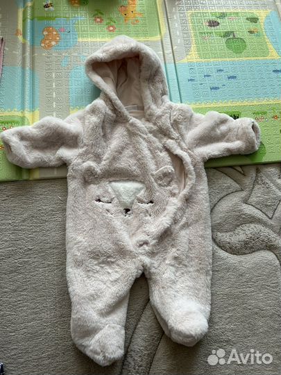 Комбинезон детский демисезон 68