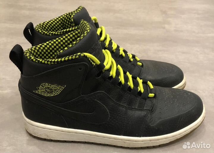 Кроссовки nike air jordan