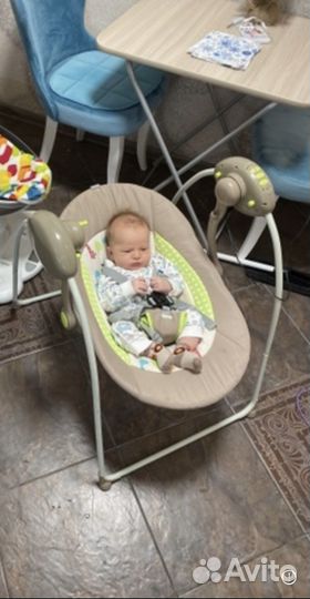 Детские качели