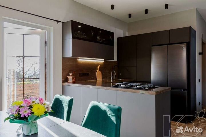 Кухня на заказ по индивидуальным размерам