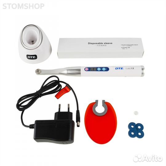 DTE iLED - беспроводная полимеризационная лампа по