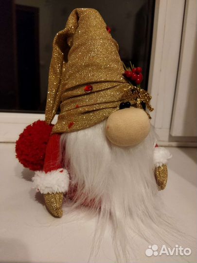 Гномик Ручной работы