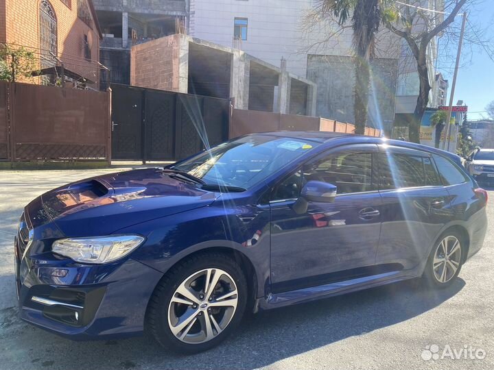 Subaru Levorg 1.6 CVT, 2019, 34 000 км