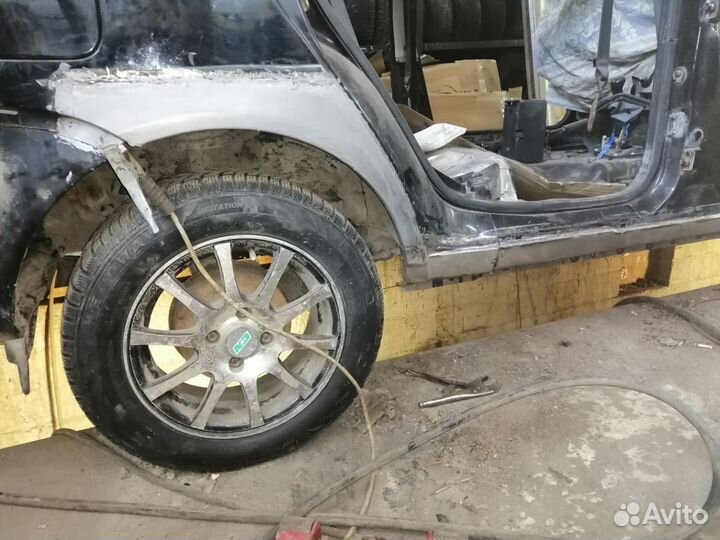 Сварочные работы авто