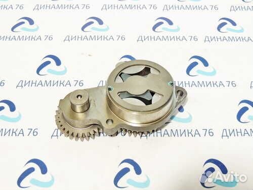 Насос масляный ямз-534 АВТОДИЗЕЛЬ