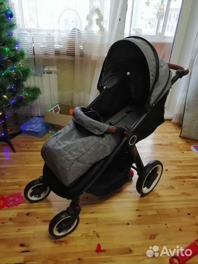 Коляска Coletto joogy