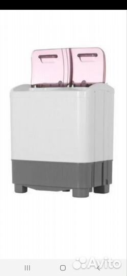 Стиральная машина