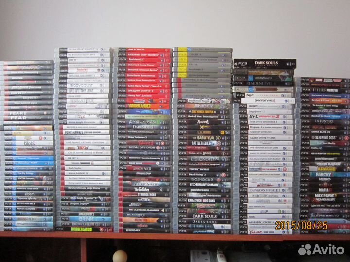 Игры для PlayStation 3