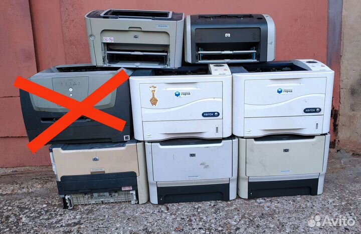 Принтер лазерный