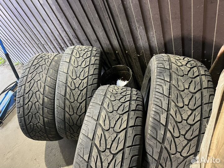 Kumho Ecsta STX KL12 285/60 R18 116V