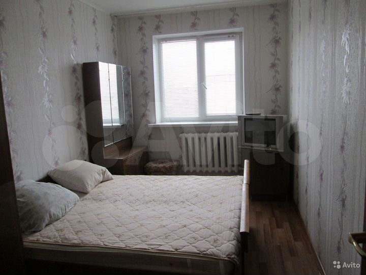 3-к. квартира, 62 м², 5/5 эт.