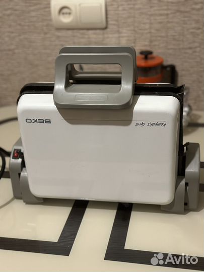 Электрогриль грильница Compact Grill Beko 1800 W