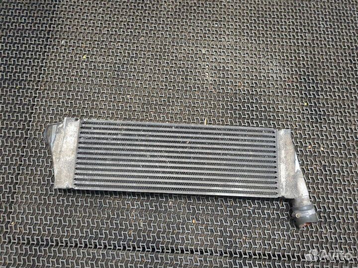 Радиатор интеркулера Renault Megane 2, 2007