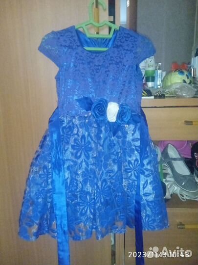 Платье для девочки
