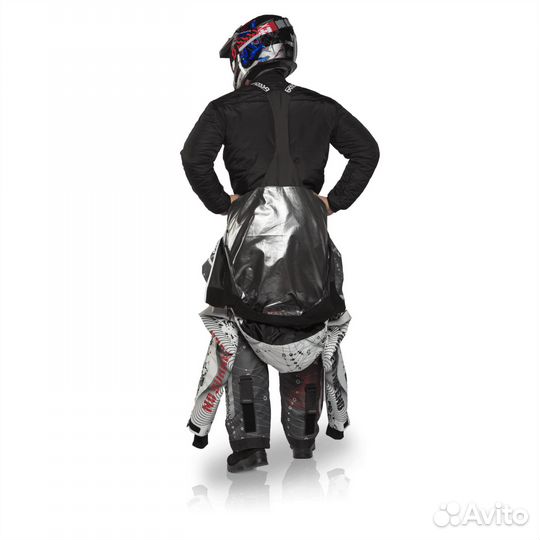 Комбинезон снегоходный Fossa galaxy