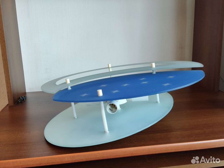 Люстра новая