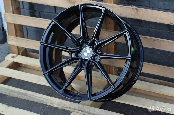 Кованые диски R20 5x112 для BMW 3/5 серии G20 G30