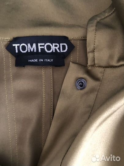 Рубашка женская Tom Ford