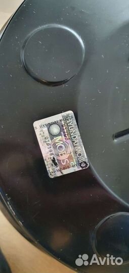 Вакуумный усилитель 58500-3E000 (59110-3E050)