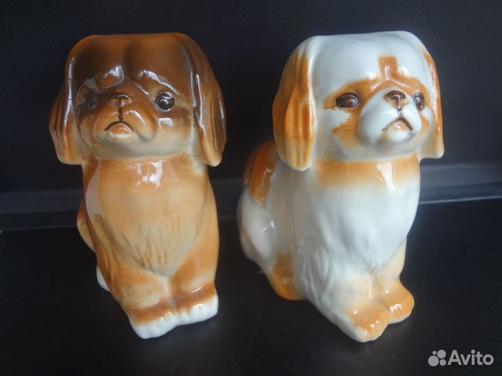 Фарфоровые статуэтки, только Лфз, времен СССР