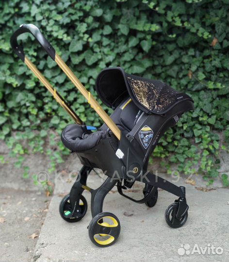 Коляска автокресло 4в1 Darex (Vinng)