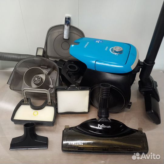 Samsung-2000W/контейнерный