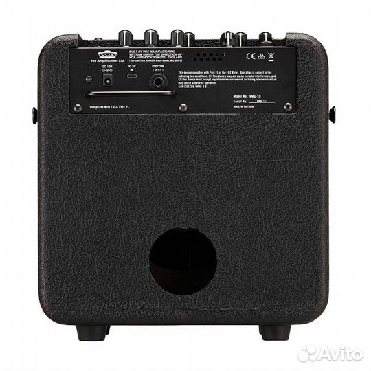 Vox Mini Go 3 (Новый)