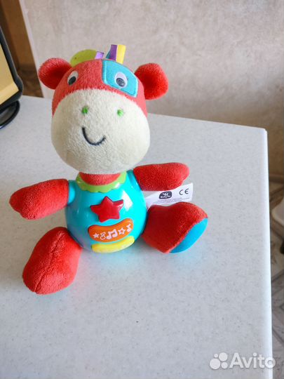 Игрушка детская baby go