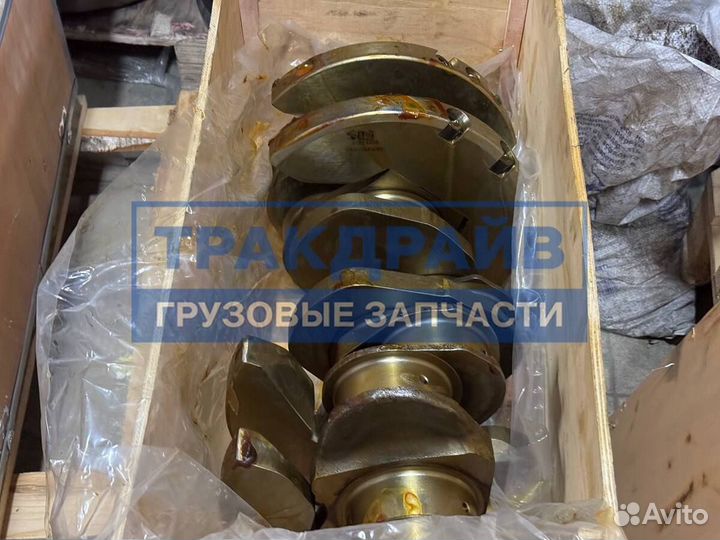 Коленчатый вал Мерседес Актрос OM541 OM501LA