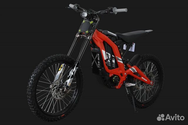 Электро байк SUR-RON Light bee