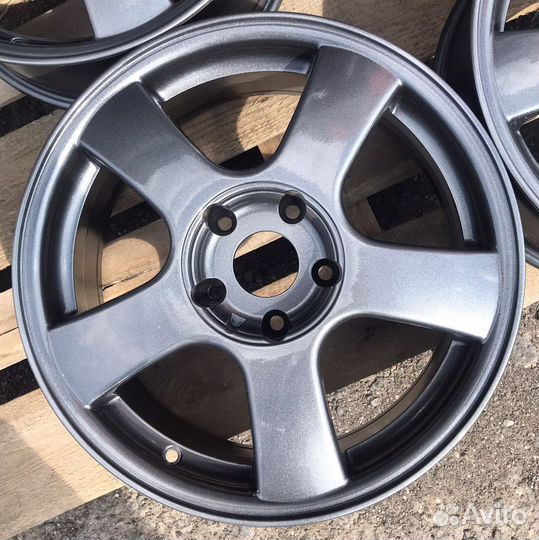 Литые диски R17 5x120