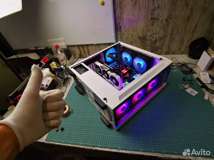 Сборка пк на заказ