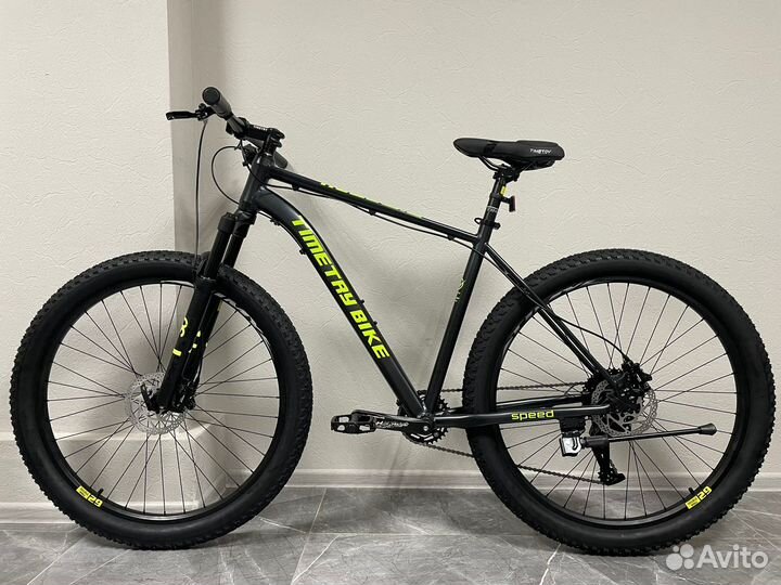 Велосипед 29 новый кассета гидравлика