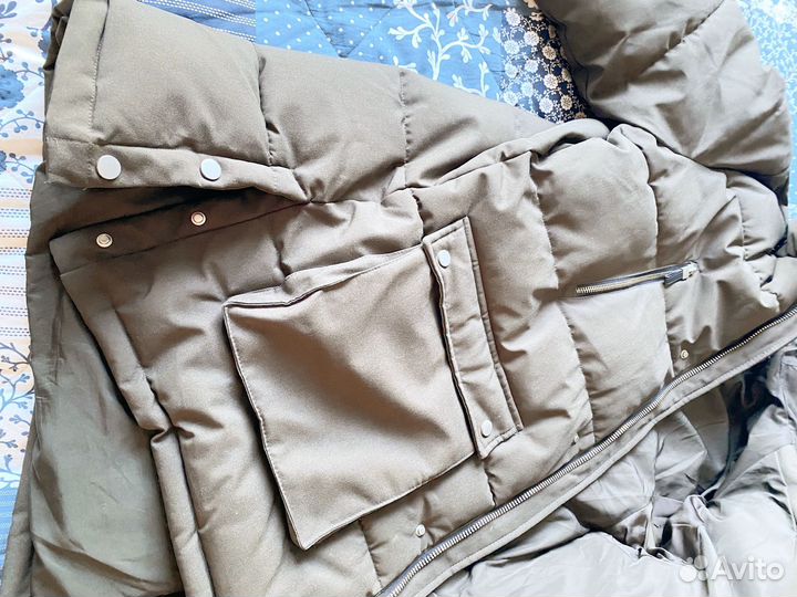 Мужская зимняя куртка