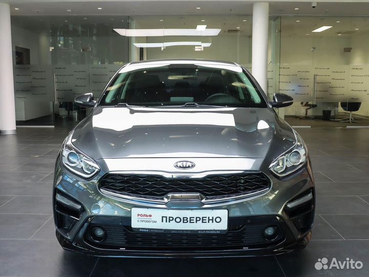 Kia Cerato 2.0 AT, 2020, 136 505 км