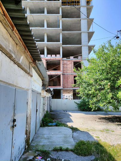 Гараж, 21 м²