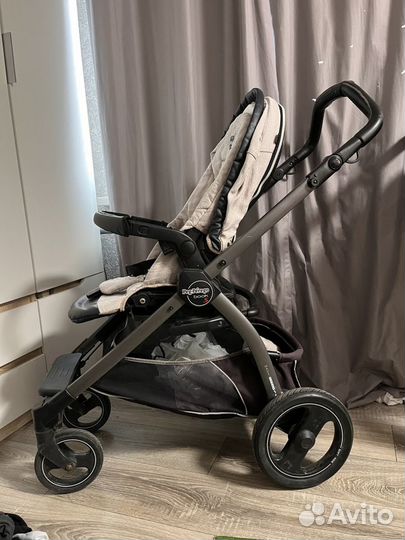 Коляска peg perego book s