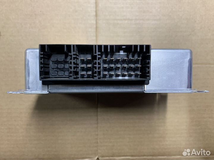 Блок управления раздаткой Mercedes W164