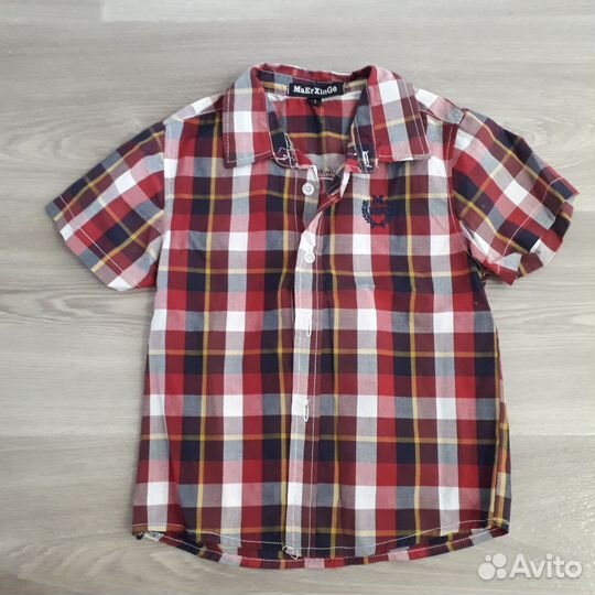 Продам рубашки