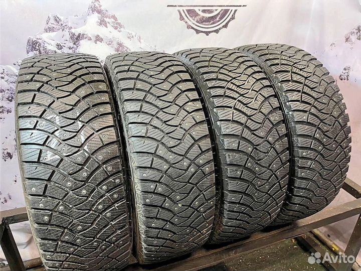 Dunlop GrandTrek Ice 03 235/60 R18 107T