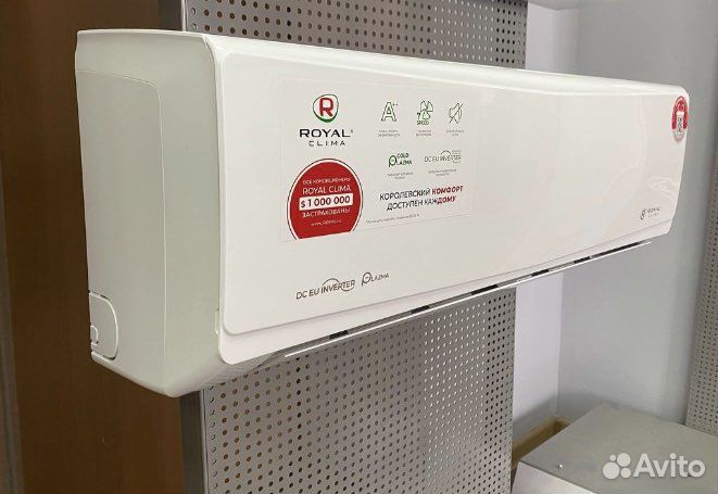 Кондиционер завода gree